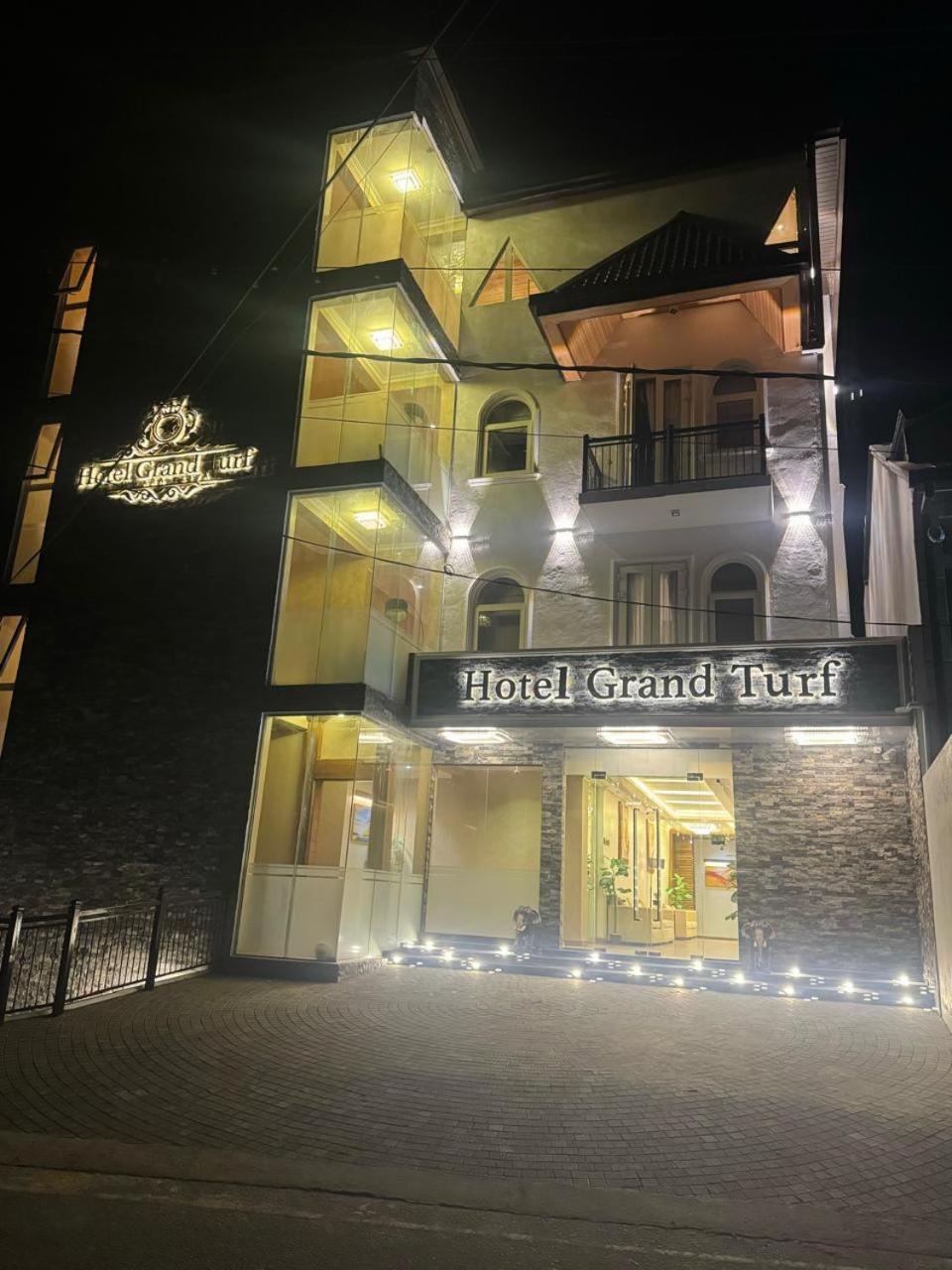 Hotel Grand Turf By Gsp Nuwara Eliya Exterior photo