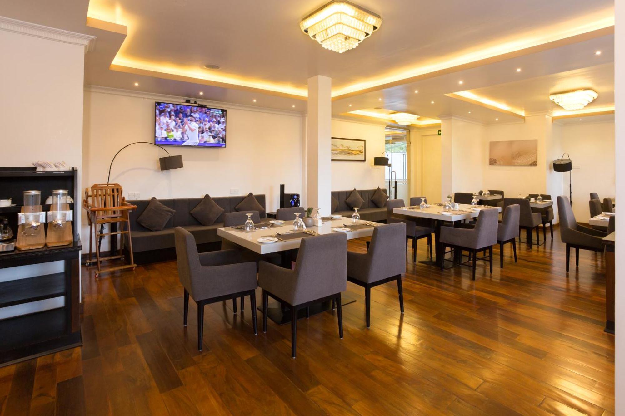 Hotel Grand Turf By Gsp Nuwara Eliya Exterior photo