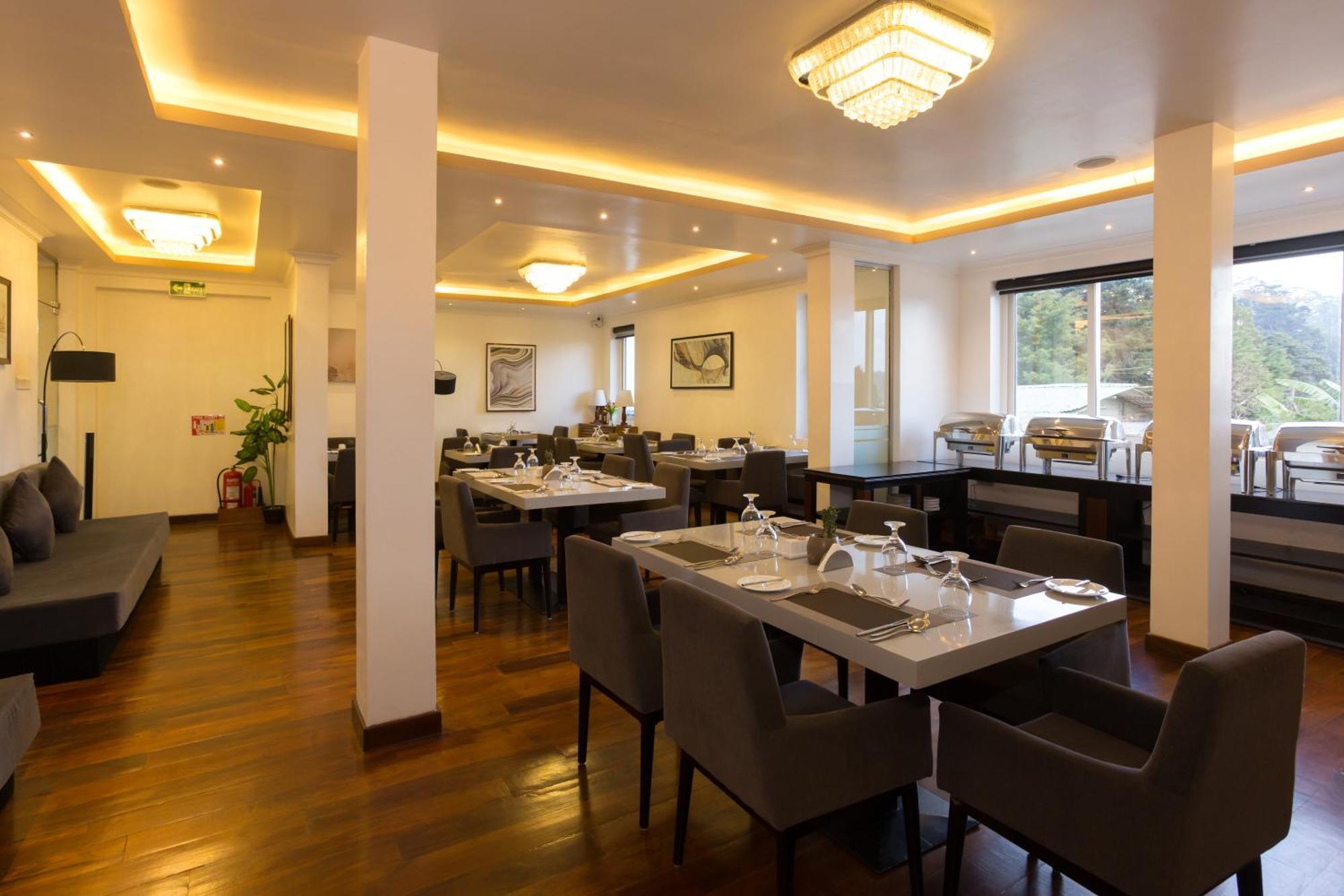 Hotel Grand Turf By Gsp Nuwara Eliya Exterior photo