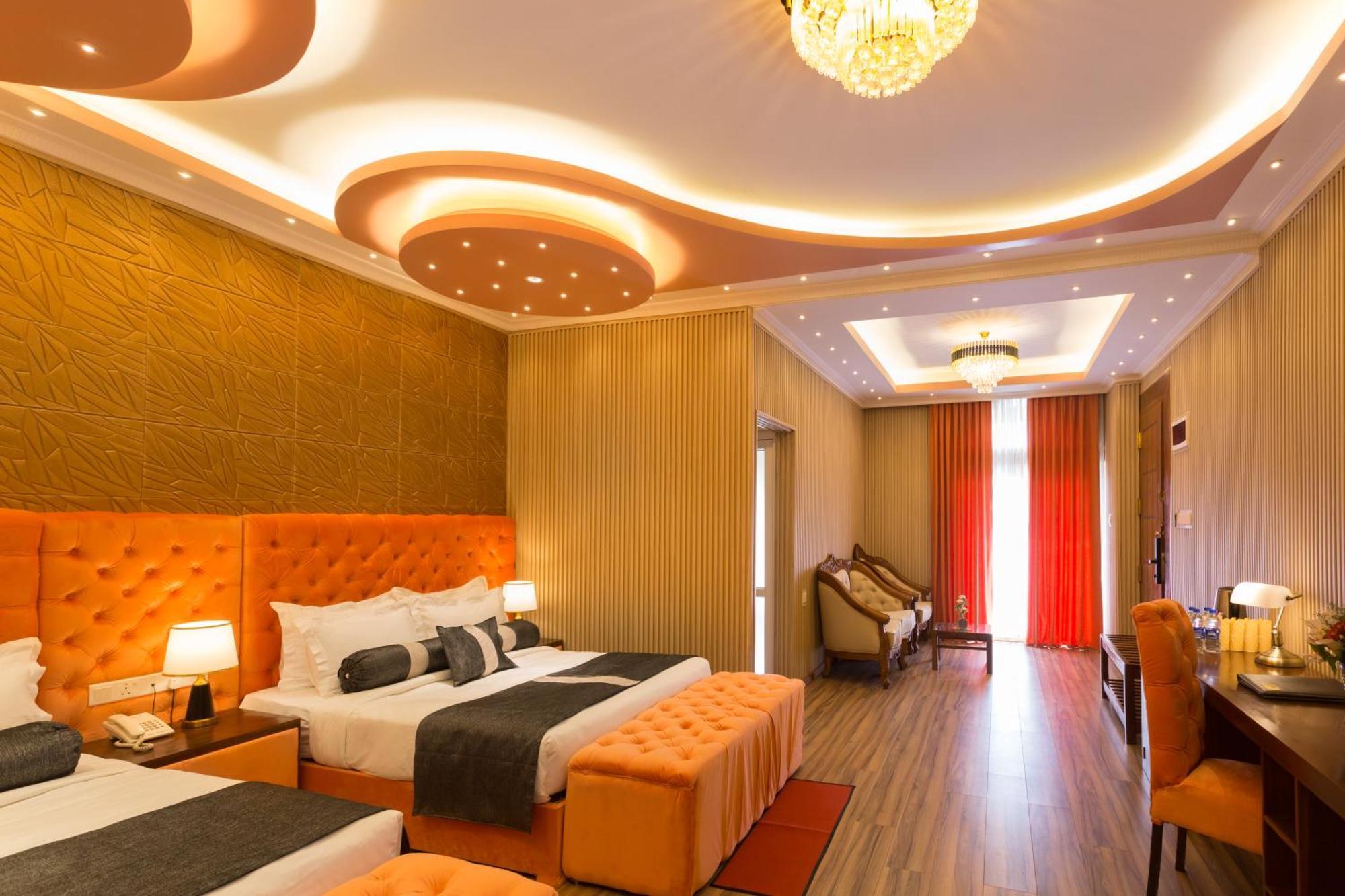 Hotel Grand Turf By Gsp Nuwara Eliya Exterior photo