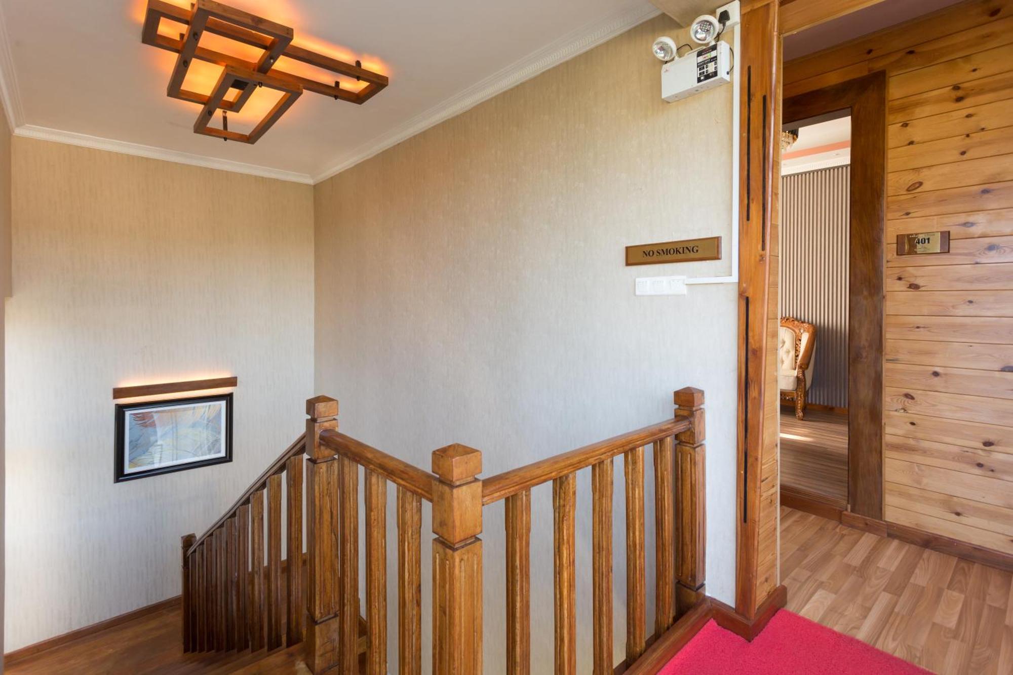 Hotel Grand Turf By Gsp Nuwara Eliya Exterior photo
