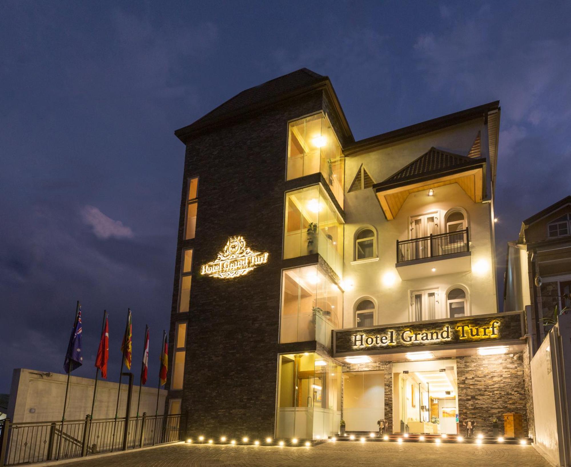 Hotel Grand Turf By Gsp Nuwara Eliya Exterior photo
