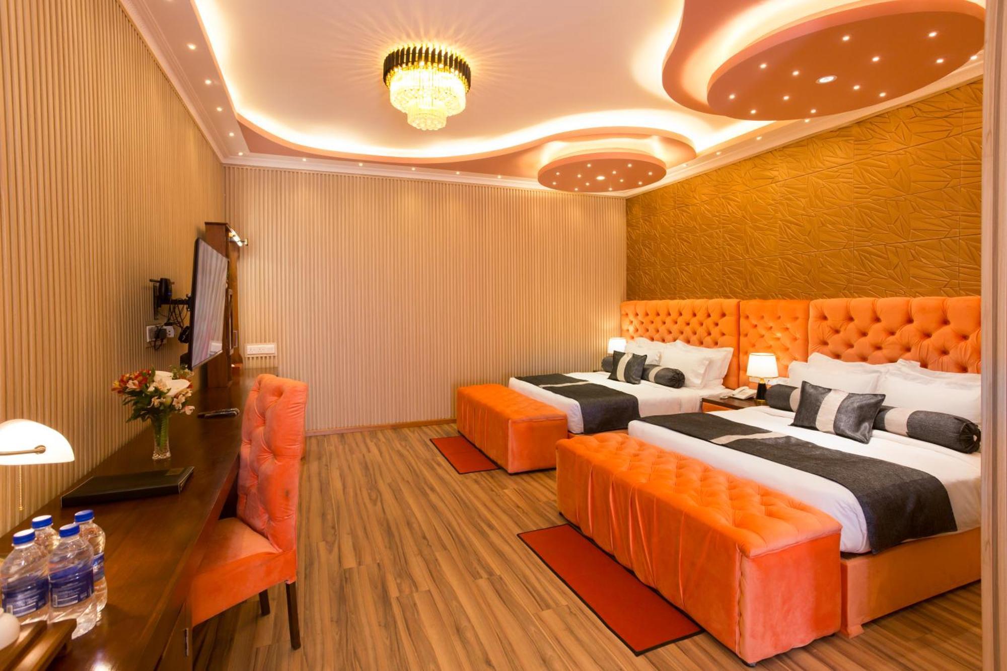 Hotel Grand Turf By Gsp Nuwara Eliya Exterior photo