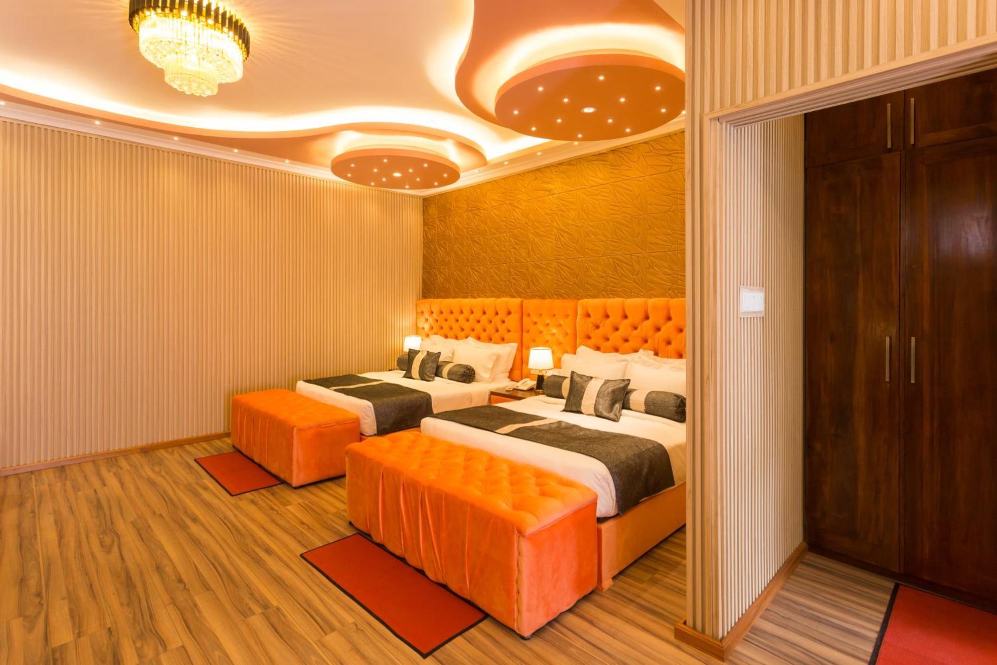 Hotel Grand Turf By Gsp Nuwara Eliya Exterior photo