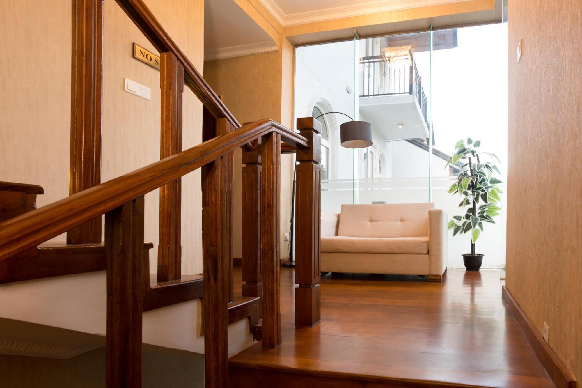 Hotel Grand Turf By Gsp Nuwara Eliya Exterior photo
