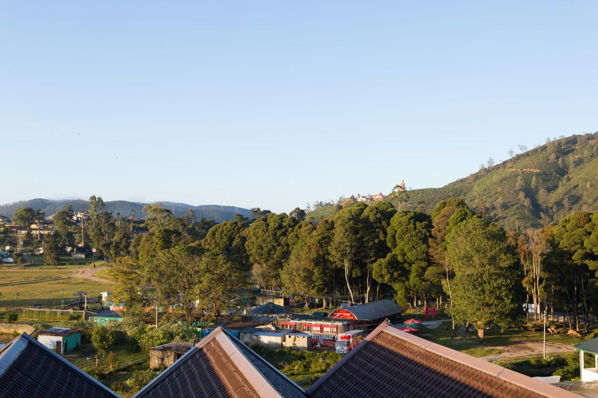 Hotel Grand Turf By Gsp Nuwara Eliya Exterior photo