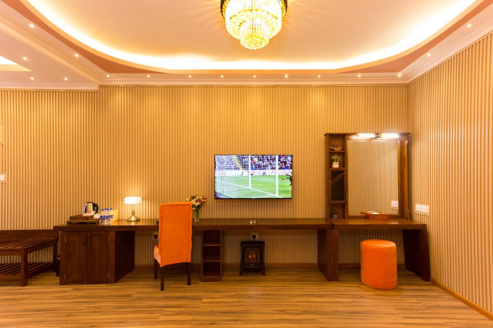 Hotel Grand Turf By Gsp Nuwara Eliya Exterior photo