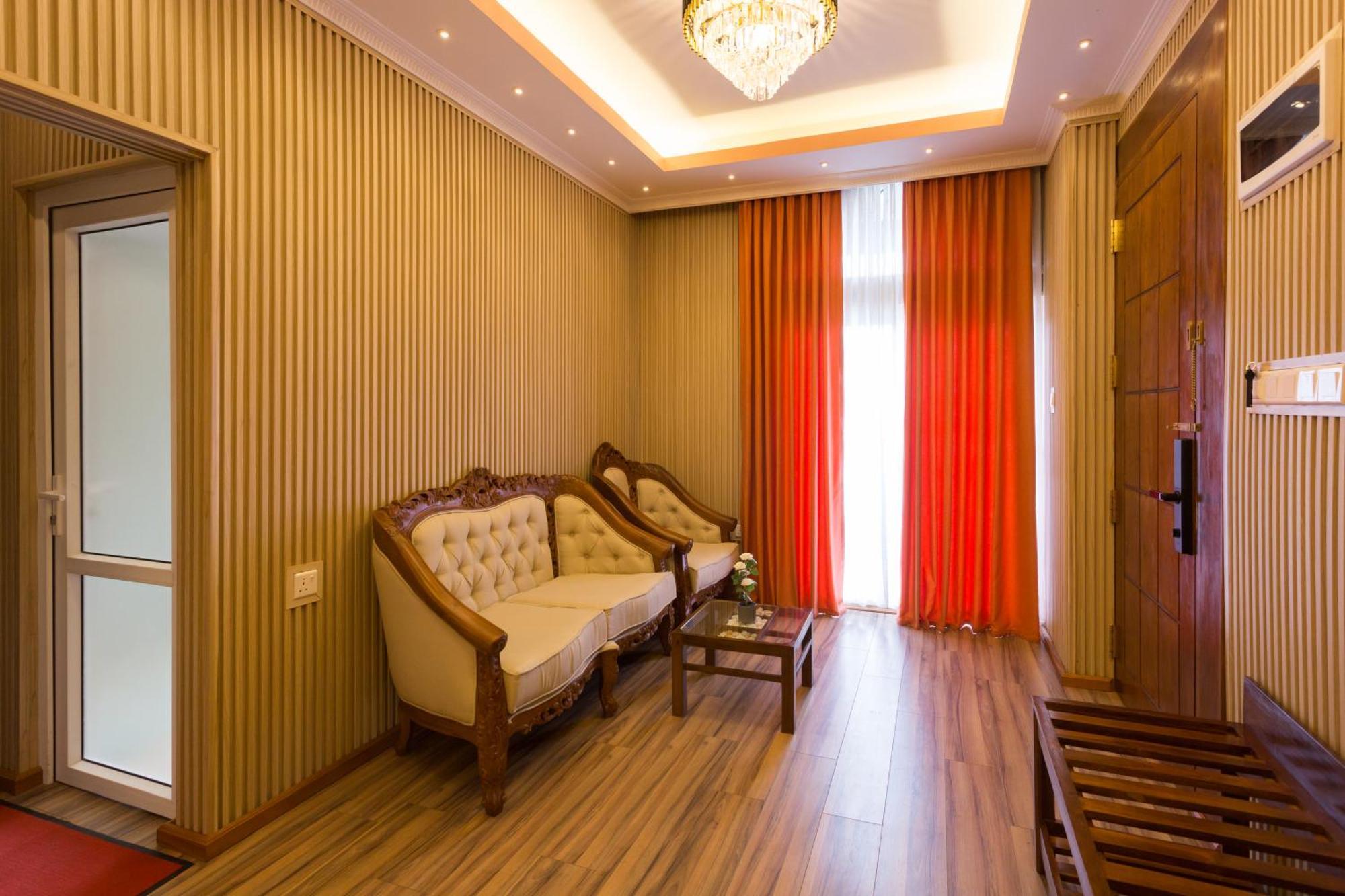 Hotel Grand Turf By Gsp Nuwara Eliya Exterior photo