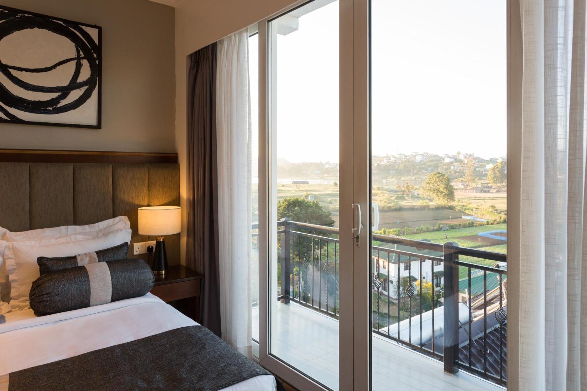Hotel Grand Turf By Gsp Nuwara Eliya Exterior photo