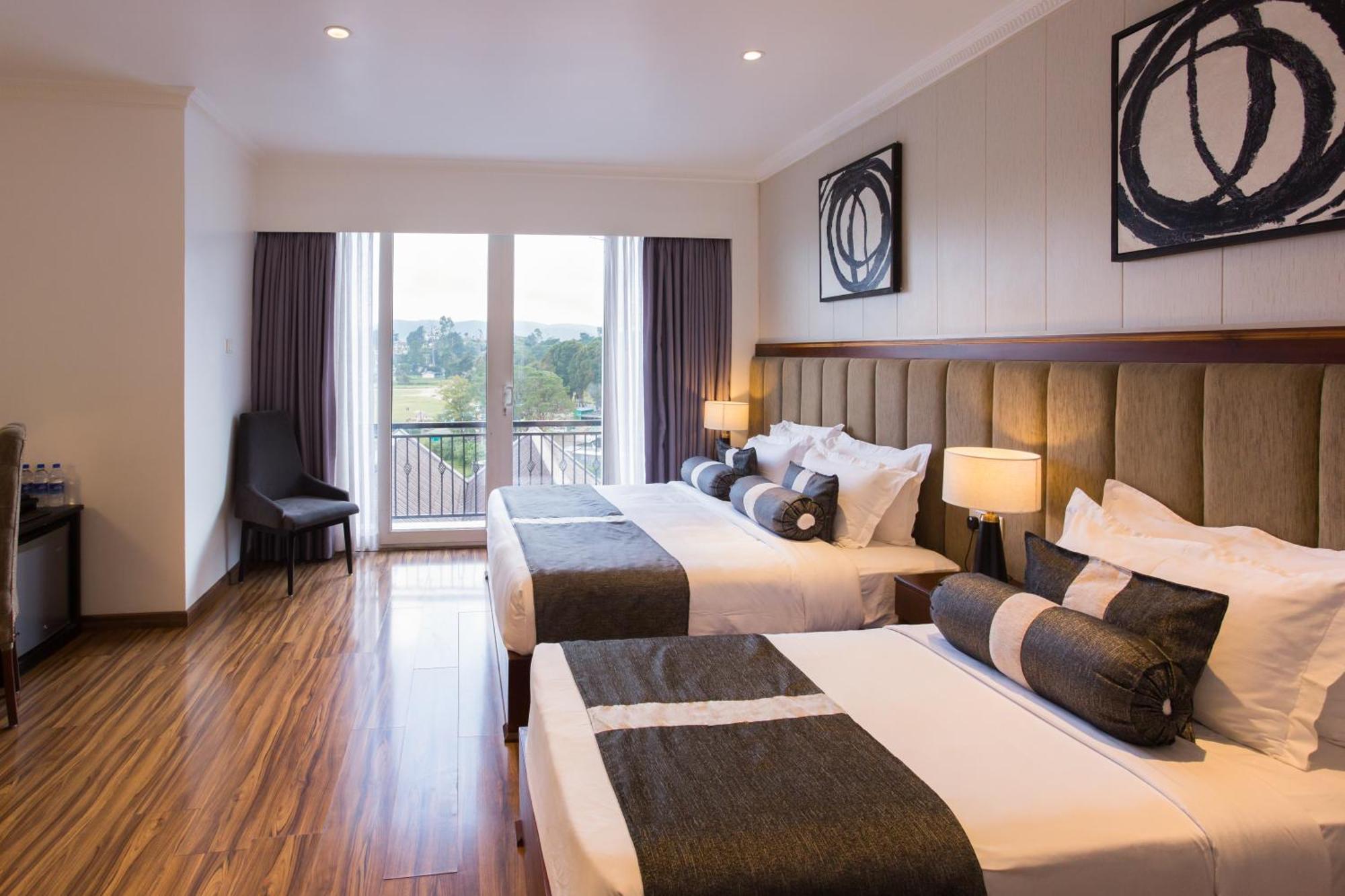 Hotel Grand Turf By Gsp Nuwara Eliya Exterior photo