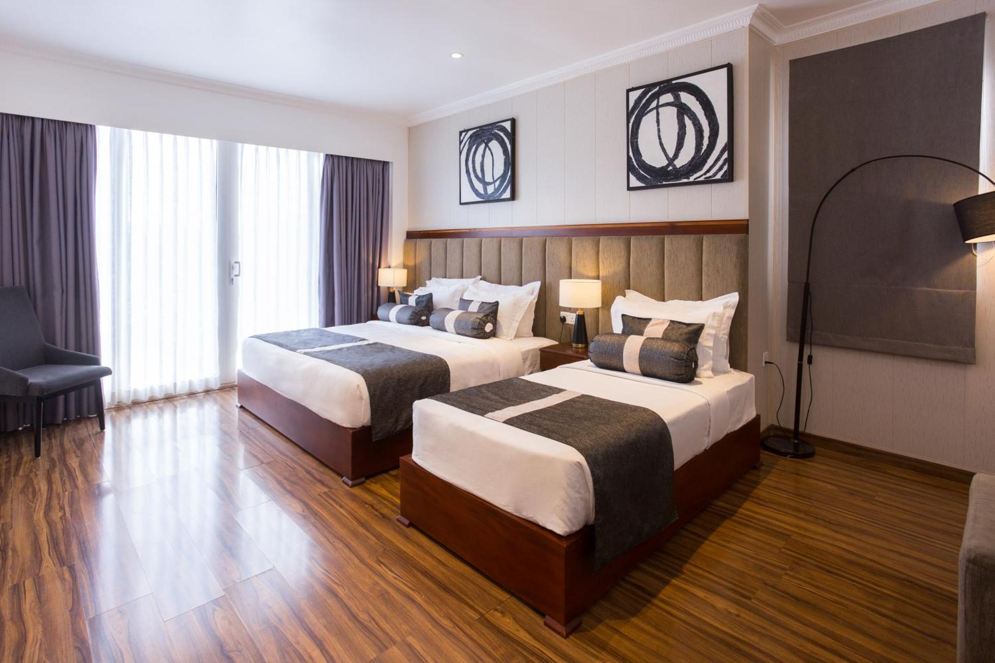 Hotel Grand Turf By Gsp Nuwara Eliya Exterior photo