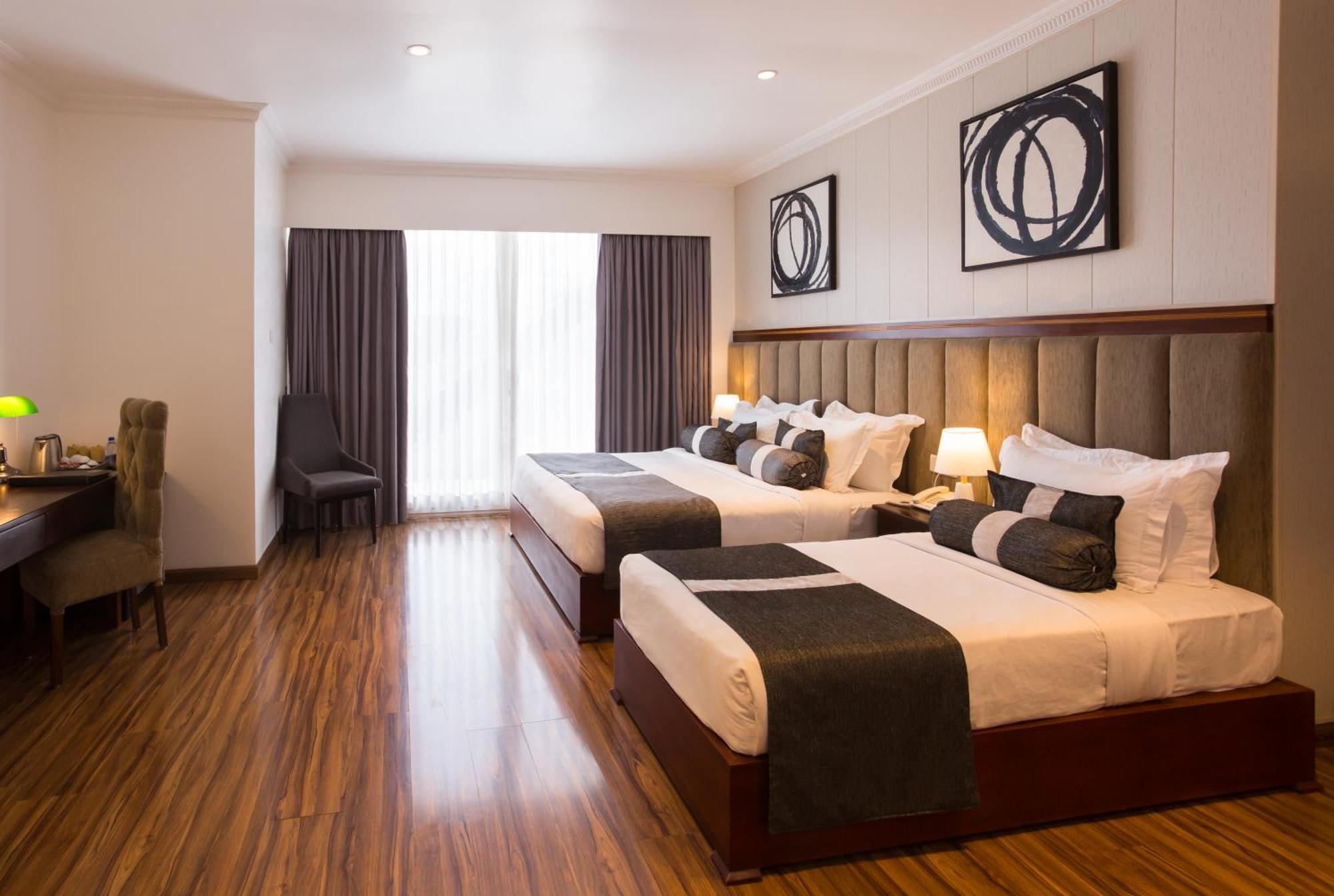 Hotel Grand Turf By Gsp Nuwara Eliya Exterior photo