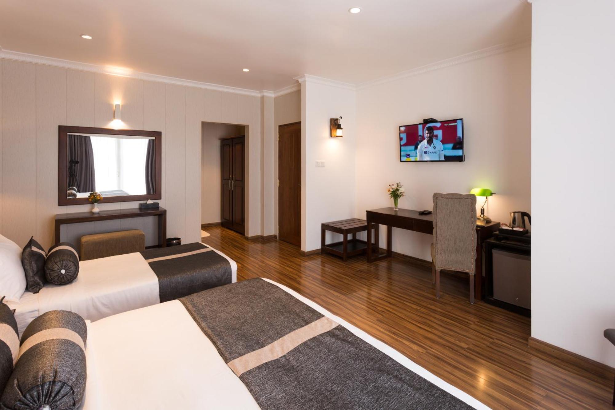 Hotel Grand Turf By Gsp Nuwara Eliya Exterior photo